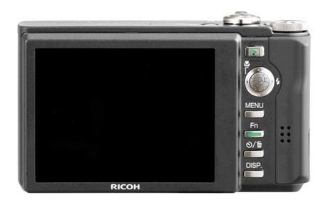 Ricoh R10 - solidny i szerokokątny kompakt 2