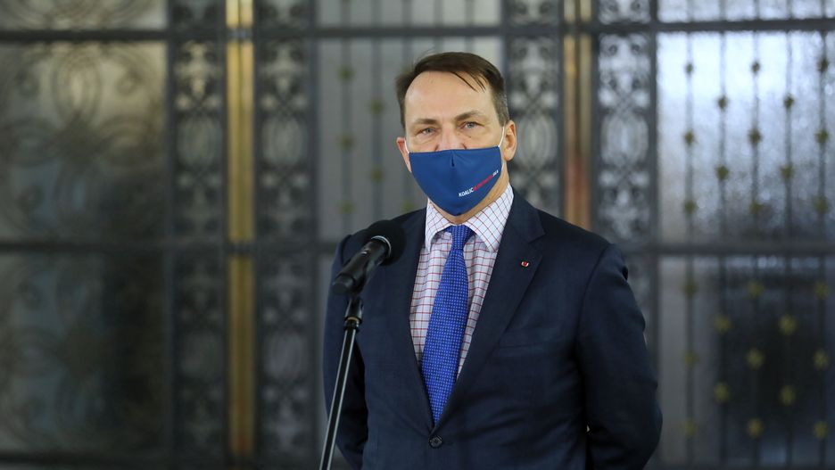 Radosław Sikorski