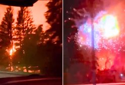 Nocny atak na Rosję. Seria eksplozji pod Kurskiem