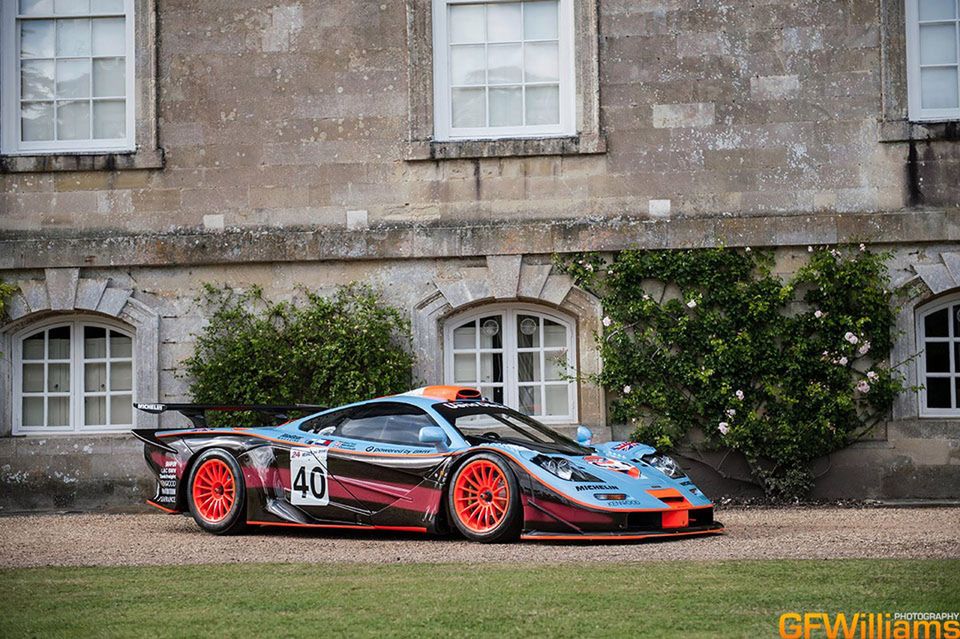Wilton House 2012 - wyjątkowe spotkanie supersamochodów [galeria] 144