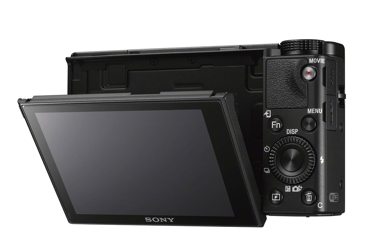 Sony RX100 Mark V