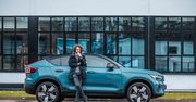 Test: Volvo C40 P8 Recharge, czyli tym razem Szwedzi odłożyli rozsądek na bok