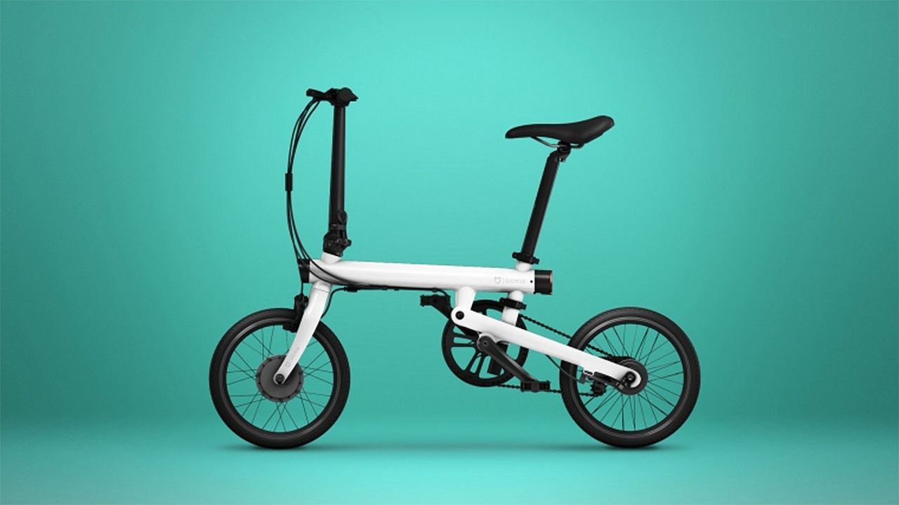QiCycle: rower elektryczny od Xiaomi