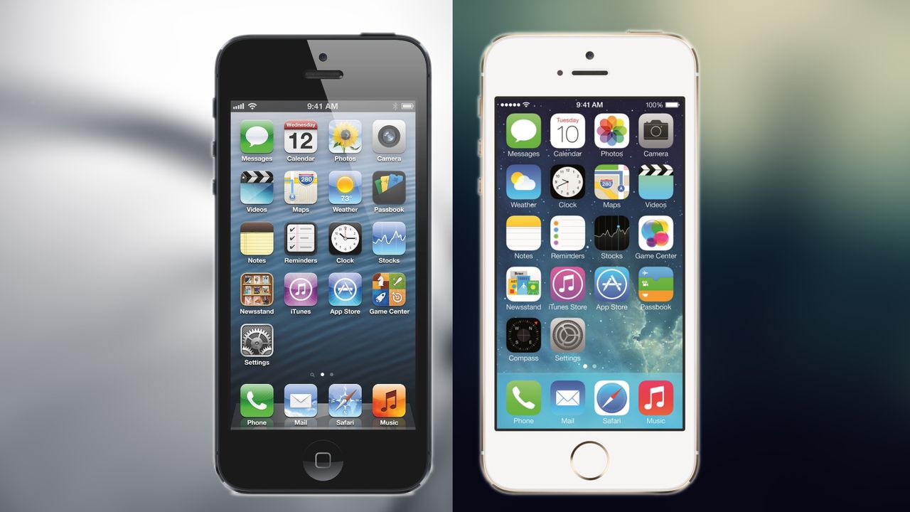 iPhone 5 i iPhone 5s – czym się różnią