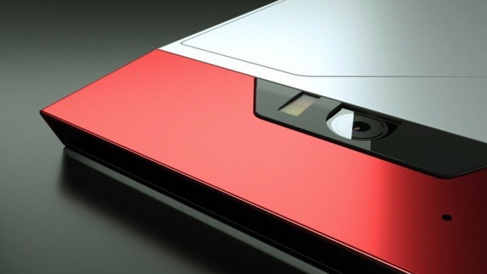 Liquidmorphium, czyli sposób na niezniszczalne smartfony i laptopy 1