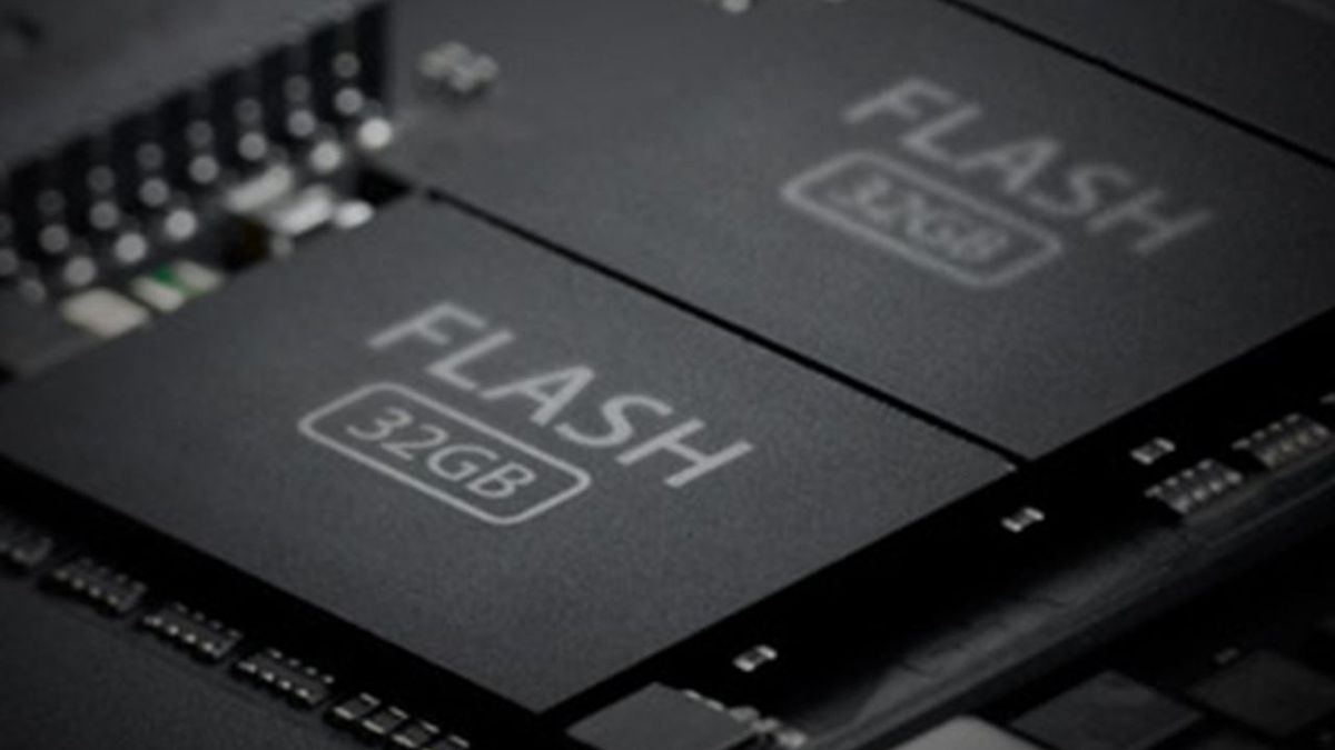 Układy pamięci nowej generacji: prędkość mierzona w pikosekundach 1