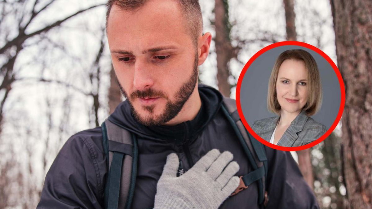 Zimą rośnie ryzyko chorób układu krążenia