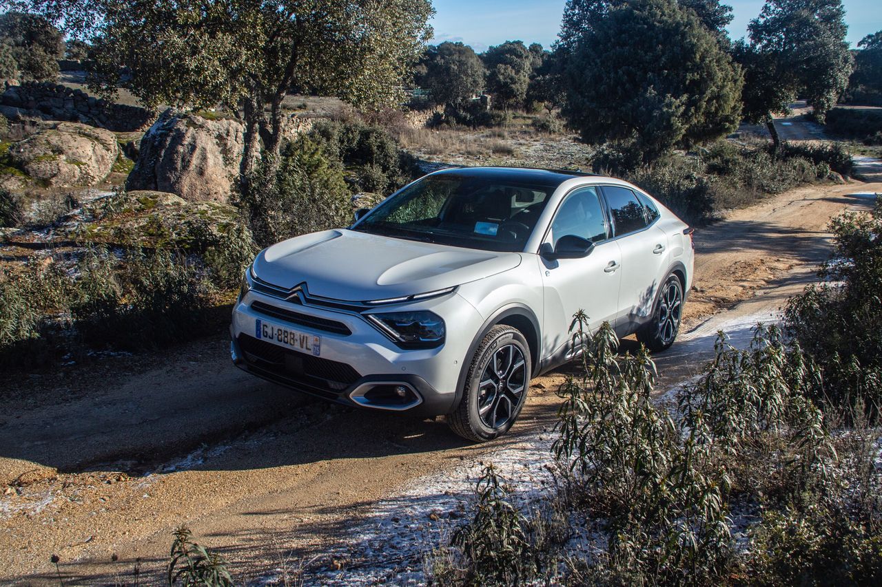 Jak Złapać Wydrę W Stawie Pierwsza jazda: Citroën C4 X – zupełnie inny, ale jak dawniej