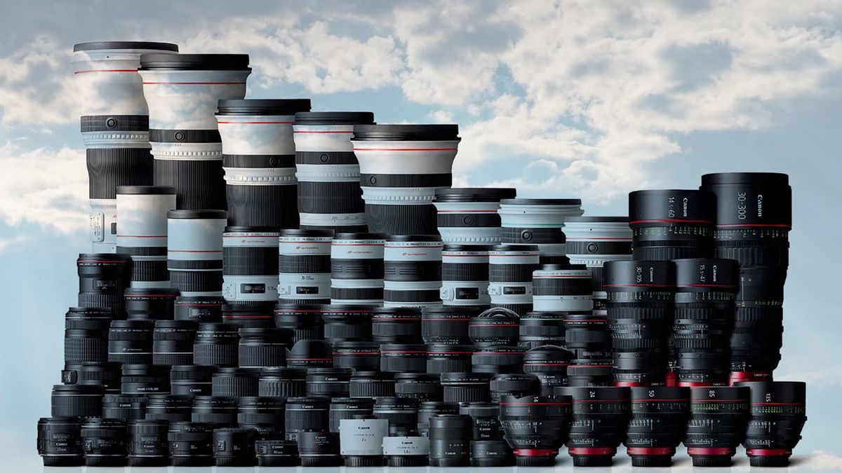 Canon komentuje wycofanie 26 obiektywów do lustrzanek. Firma ma ważny powód 1