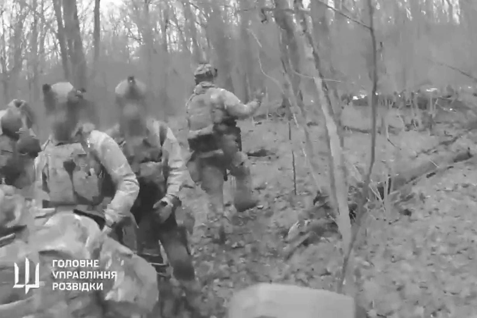 Brawurowa akcja Ukraińców. Zaatakowali bezkarnie na terenie Rosji