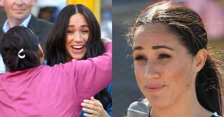 Meghan Markle "NIE ROZUMIAŁA sensu spotkań z poddanymi"? Współpracownicy wspominają jej słowa: "Aż trudno uwierzyć, że mi za to NIE PŁACĄ"