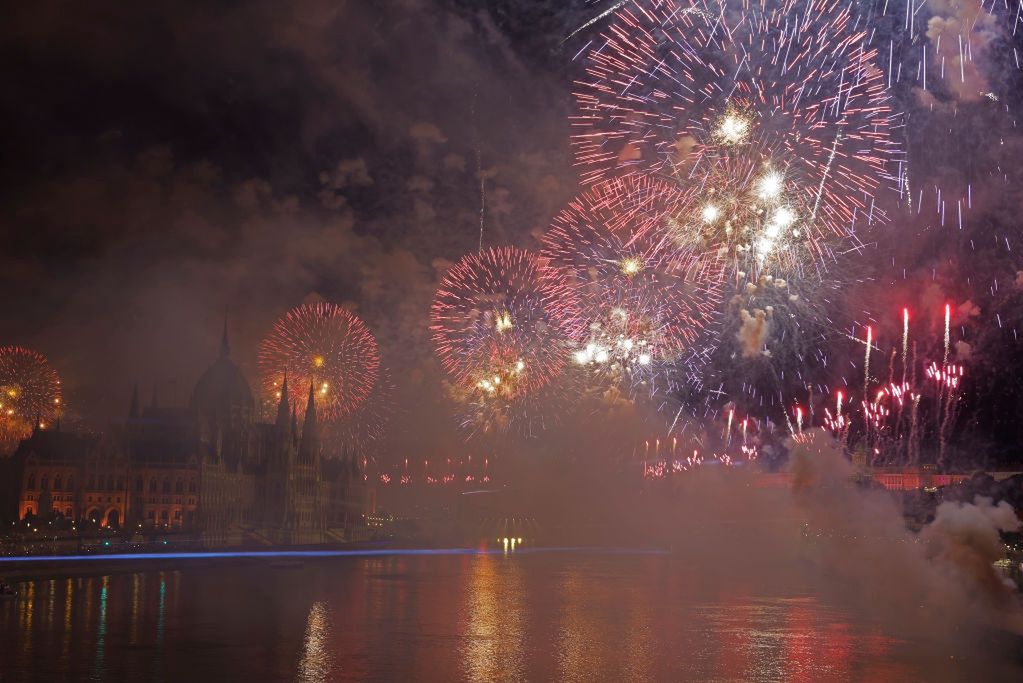 Świętują z rozmachem. "Prawdopodobnie największy darmowy festiwal w Europie"