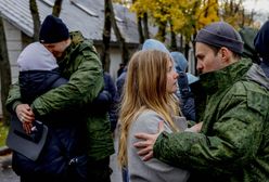 Zaczęły się łapanki. Putin podpisał dekret na jesienny pobór