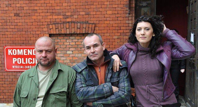 „Wydział zabójstw” z TVP w kanale CI Polsat