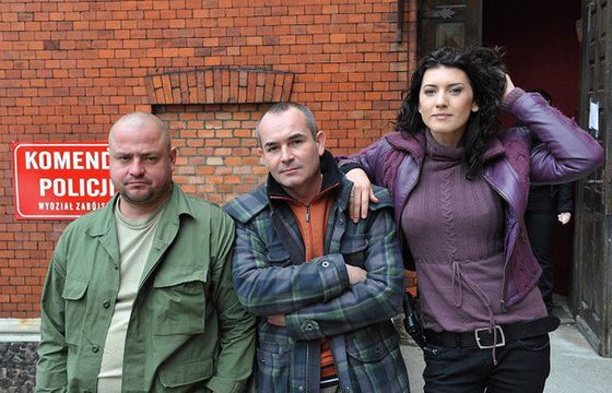 „Wydział zabójstw” z TVP w kanale CI Polsat