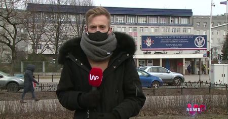 WP News wydanie 11.03, godzina 11:50