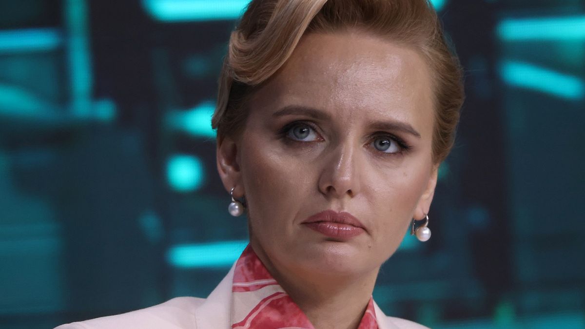 Maria Woroncowa jest najstarszą córką Putina.