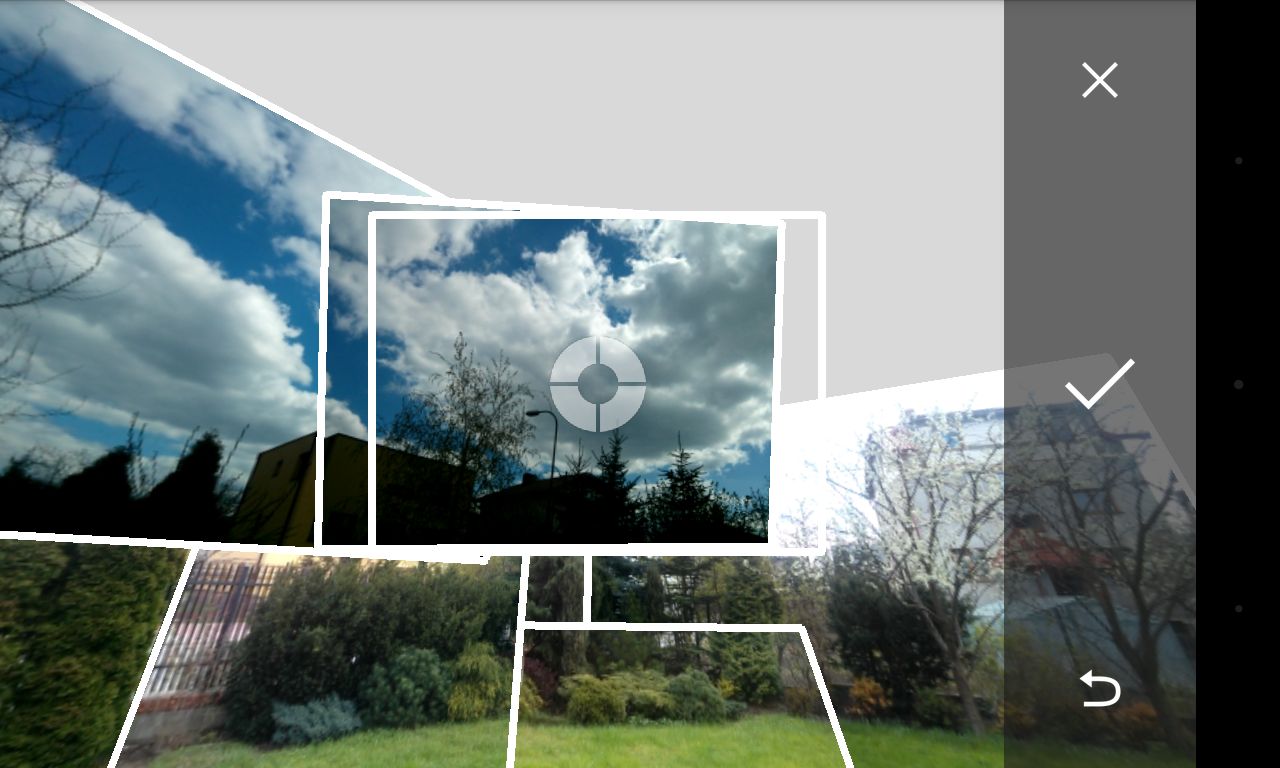 Aparat Google - recenzja 3