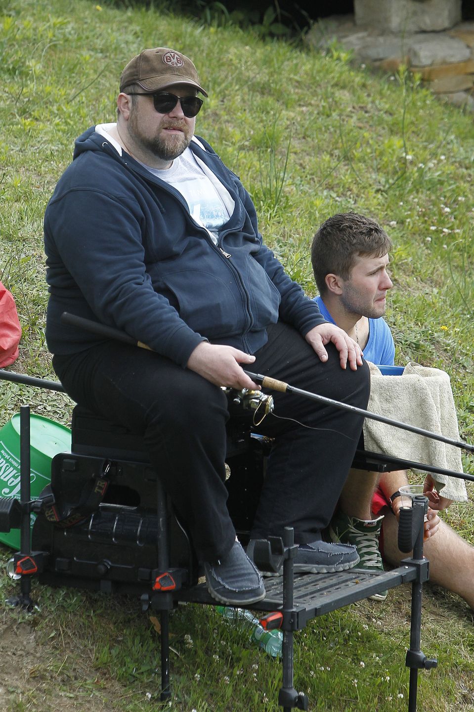 Olaf Lubaszenko w 2014 r.