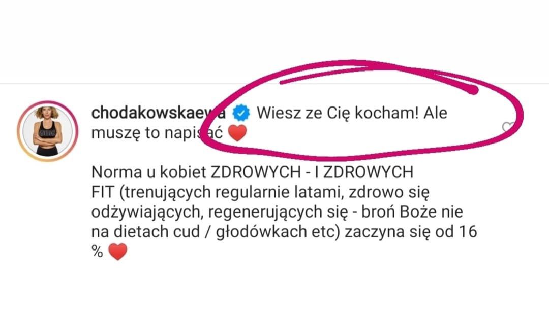 Ewa Chodakowska dyskutuje z Mamą Ginekolog