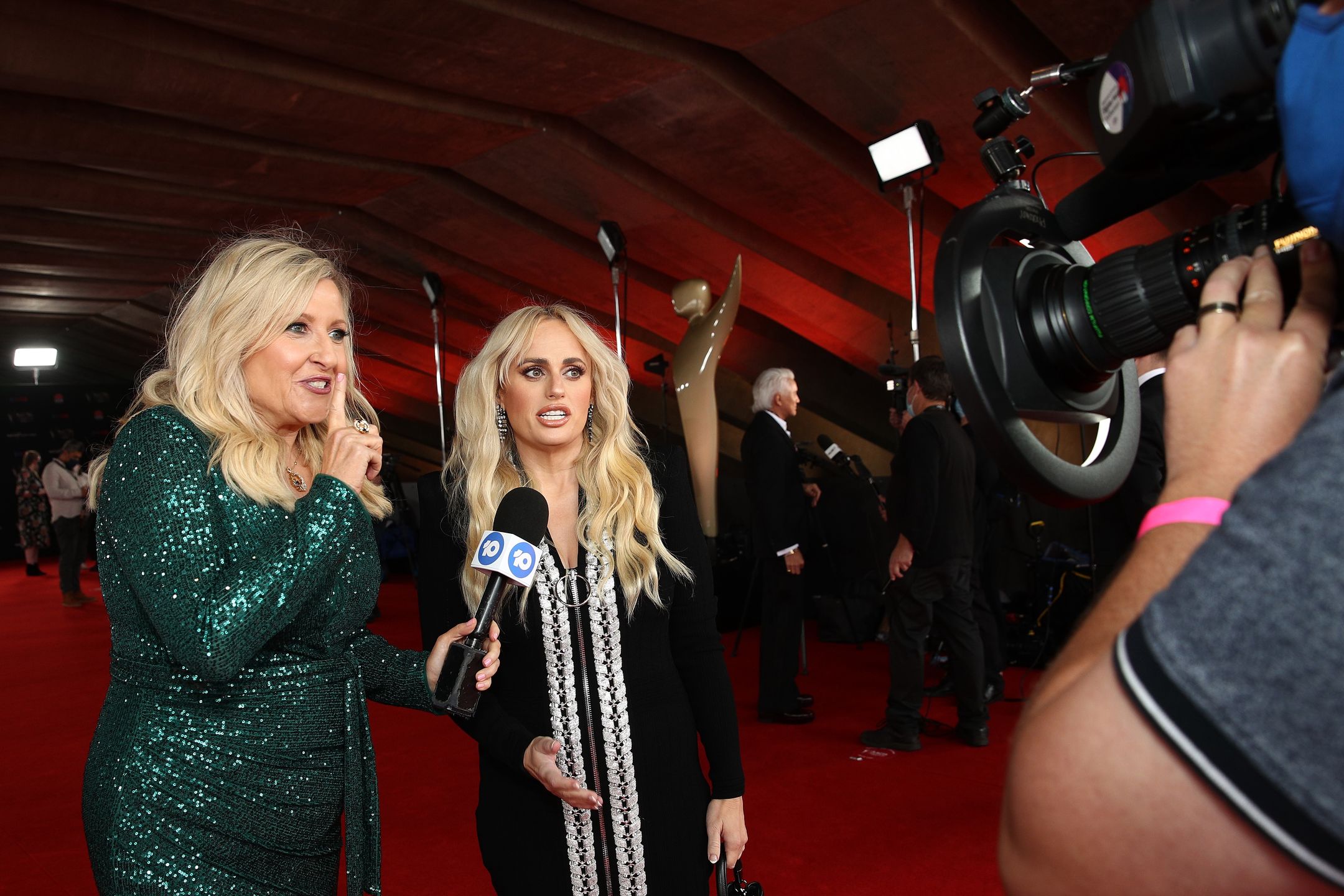 Rebel Wilson 