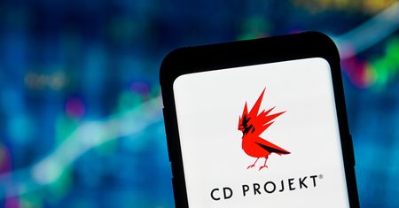 CD Projekt. Ceny akcji spółki najwyższe w historii