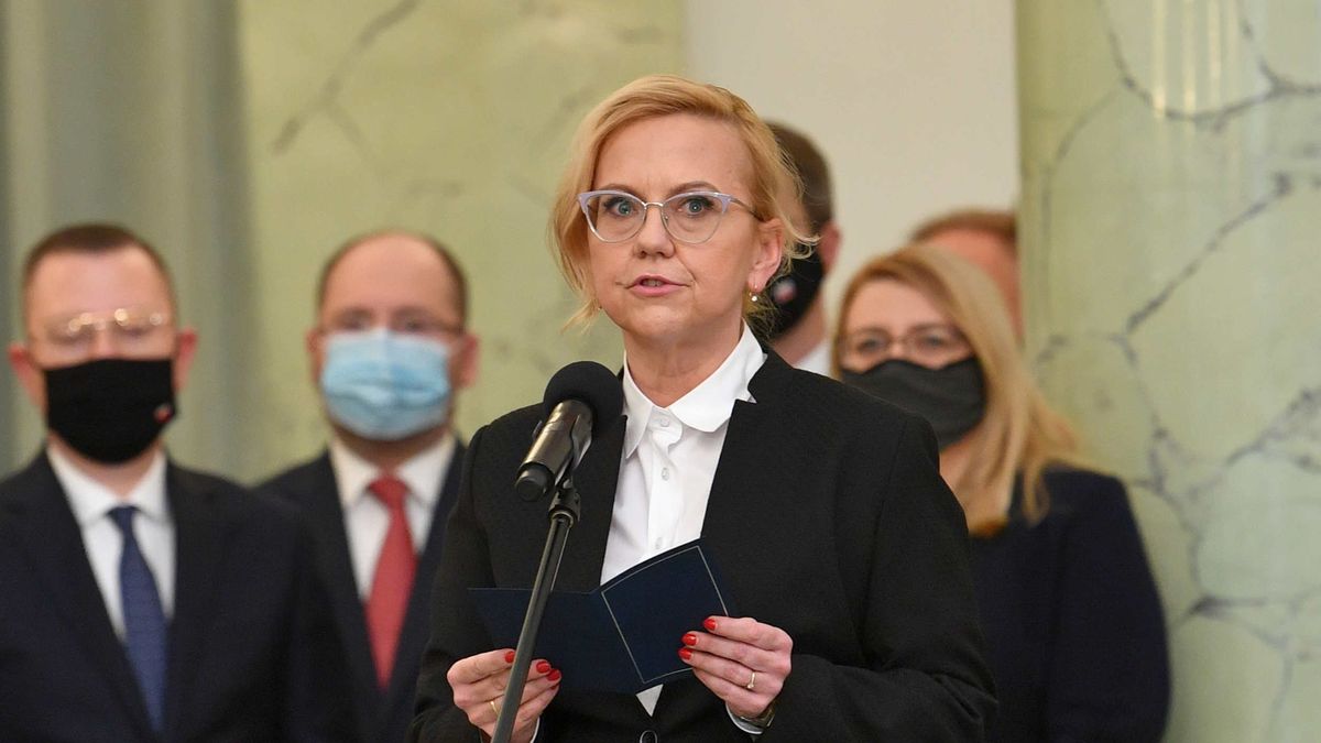 Minister Anna Moskwa jest optymistką co do negocjacji z Czechami w sprawie Turowa 