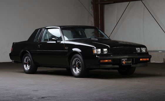 1987 Buick Grand National