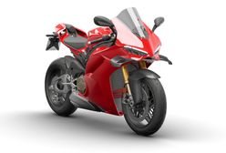 Ducati Panigale V4 S jeszcze lżejsze i szybsze dzięki włóknu węglowemu