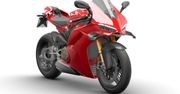 Ducati Panigale V4 S jeszcze lżejsze i szybsze dzięki włóknu węglowemu