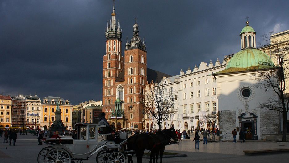 Kraków