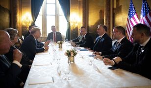 "Orbán postawił wszystko na jedną kartę". Trump go wykiwa? [OPINIA]