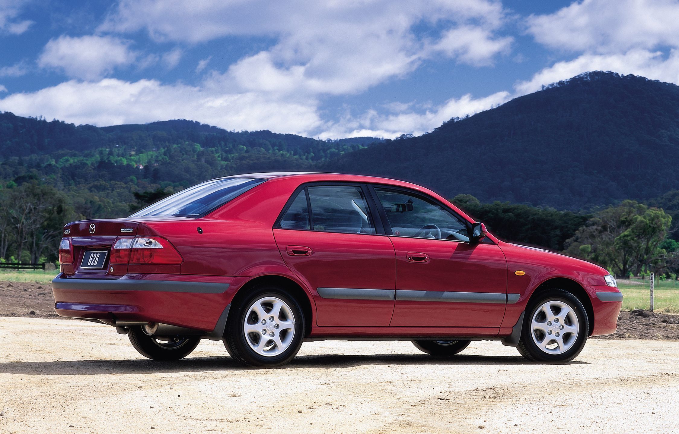 Mazda 626 GF