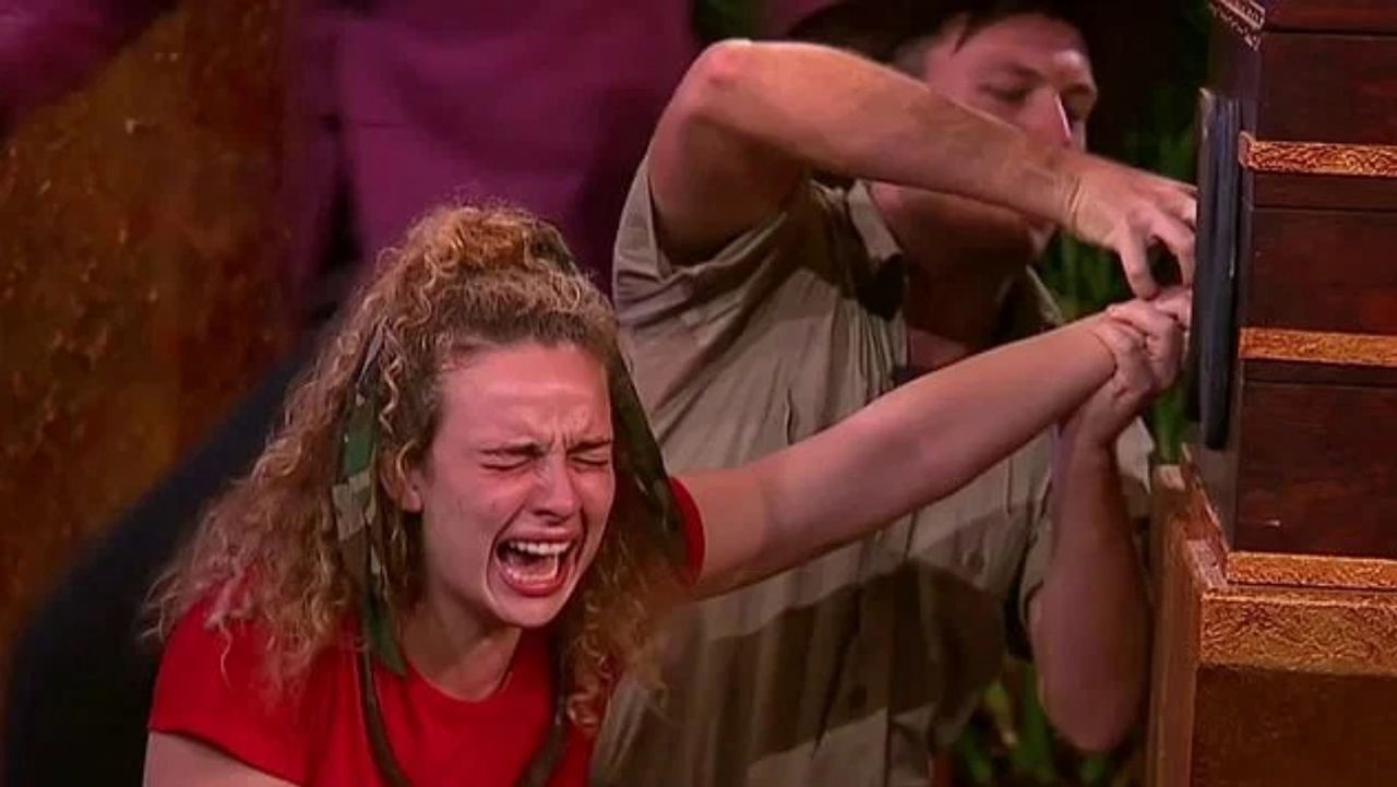 Abbie Chatfield, uczestniczka "I'm A Celebrity… Get Me Out Of Here!", zapamięta ostatni odcinek show do końca życia