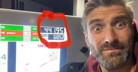 Drożyzna na stacjach paliw. Maciej Dowbor zrobił wielkie oczy. Tyle musiał zapłacić