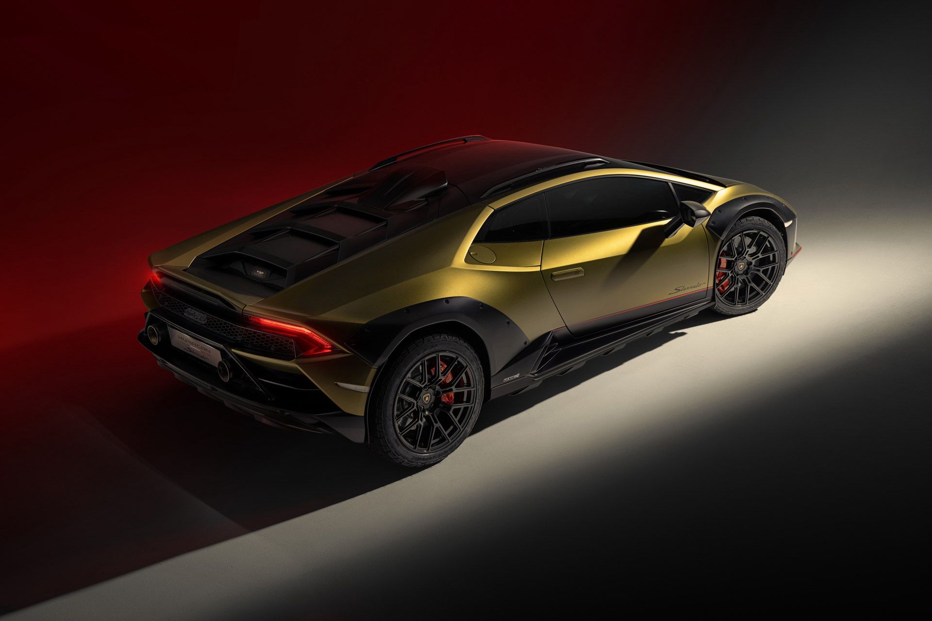 Lamborghini Huracán Sterrato
