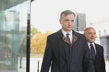 Jest decyzja. Zbigniew Ziobro bez ważnego paszportu
