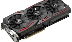 ROG Strix RX 480 - nowa karta graficzna Asusa dla graczy za 1440 zł