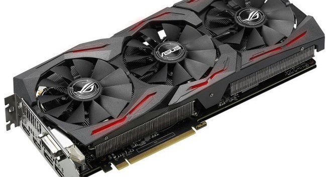 ROG Strix RX 480 - nowa karta graficzna Asusa dla graczy za 1440 zł