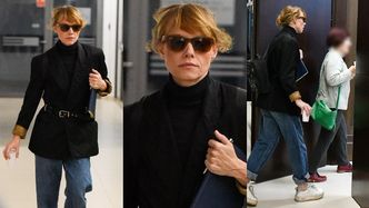 Roma Gąsiorowska wchodzi na rozprawę rozwodową. Michał Żurawski nie pojawił się w sądzie (ZDJĘCIA)