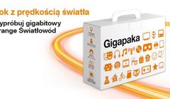 Orange z promocjami: internet 1Gb/s w cenie jak za 300Gb/s