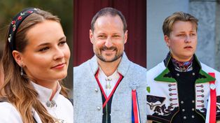 Córka nowego króla Norwegii może zostać PIERWSZĄ KRÓLOWĄ od 600 lat. Co wiadomo o dzieciach monarchy?
