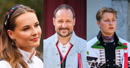 Córka nowego króla Norwegii może zostać PIERWSZĄ KRÓLOWĄ od 600 lat. Co wiadomo o dzieciach monarchy?