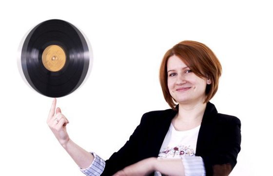 Dorota Moniuszko grafikiem w Sales Link