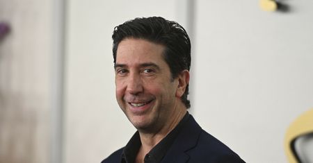 David Schwimmer nie ma żony. Byłe partnerki wskazały powód