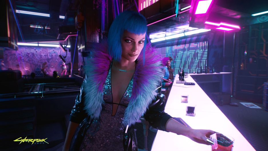 Cyberpunk 2077 