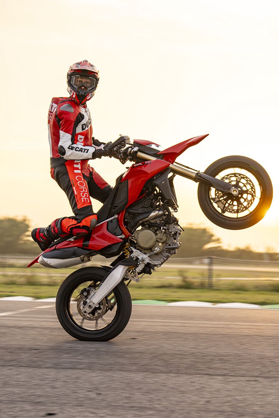 Ducati Hypermotard 698 Mono