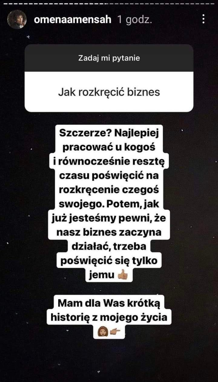Omenaa Mensah