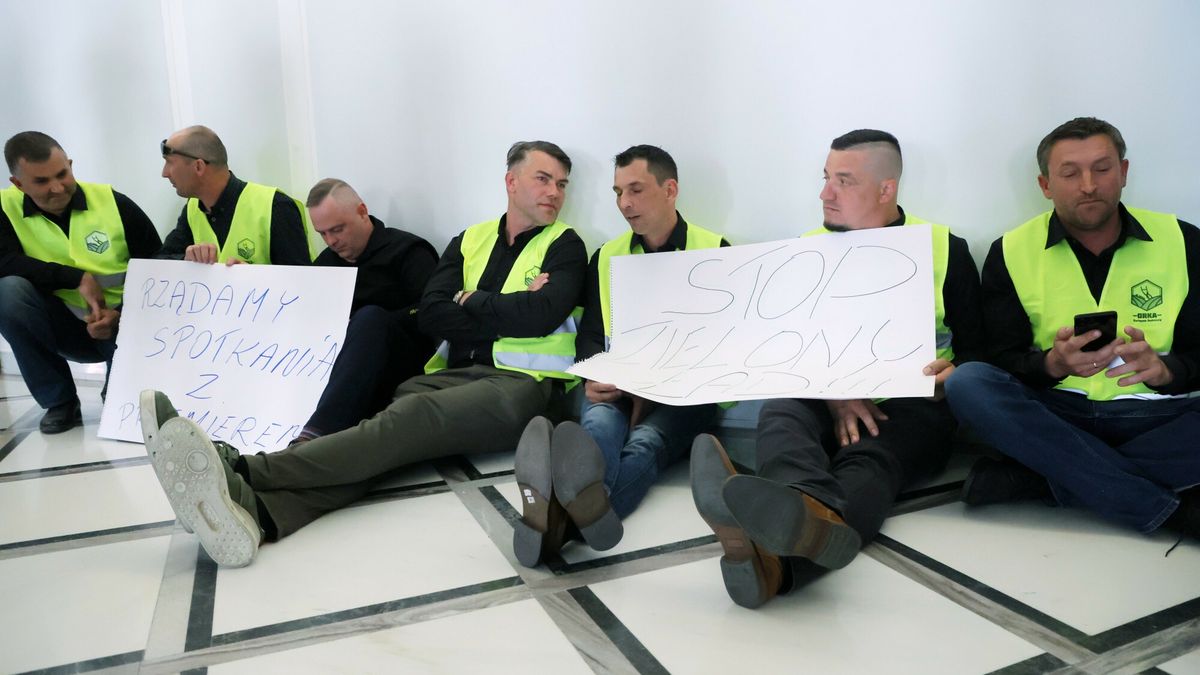 Rolnicy z "Orki" rozpoczną strajk głodowy