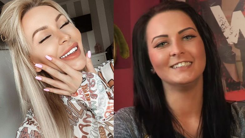 "Mała" Ania z "Warsaw Shore" chwali się nowymi zębami.